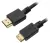 HDMI кабель Cablexpert HDMI>miniHDMI 4.5м, v1.4 черный