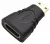 адаптер Cablexpert HDMI>miniHDMI black