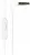 наушники с микрофоном Sony MDR-EX15AP white