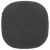 чехол для наушников Rock Space Silicon headphone case black