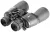 бинокль Veber ZOOM 10-22*50 черный
