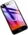 защитное стекло Rock 3D Curved Glass iPhone 8 Plus soft edge 0.23 black