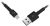 кабель передачи данных ZMI AL803 MFI Lightning to USB 100 cm black