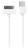 кабель для iPhone Remax 30-pin to USB Light cable 1,0m white