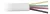 кабель телефонный ATcom 4 жильный (26 awg CCS, 100 m) white