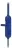 беспроводные наушники для телефона JBL T110 BT blue