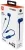 беспроводные наушники для телефона JBL T110 BT blue