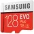 карта памяти Samsung 128Gb microSDXC Class 10 EVO PLUS 2 