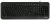 клавиатура с подсветкой Gembird KB-230L black