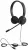 профессиональная USB гарнитура Jabra Evolve 20 SE MS Stereo USB 
