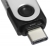 USB флешка с microUSB и type C SmartBuy TRIO 3-in-1 OTG 3.0 64GB black