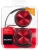 наушники Sony MDR-ZX310 red