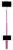 монопод для селфи с двумя креплениями Momax Selfie Hero Duo Selfie Pod 100cm KMS10 pink