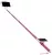 монопод для селфи с двумя креплениями Momax Selfie Hero Duo Selfie Pod 100cm KMS10 pink