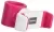 монопод для селфи с двумя креплениями Momax Selfie Hero Duo Selfie Pod 100cm KMS10 pink