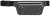 сумка для бега Rock Slim Sport Waist Bag II black