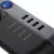 сетевой фильтр Bestek EU power strip MRJ4402 black