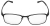 защитные очки для компьютера Xiaomi TS Computer Glasses (FU006-0100) black