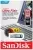 флешка USB 3.0 SanDisk CZ73 Ultra Flair 64Gb 3.0 blue