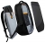 гик рюкзак для ноутбука и аксессуаров Xiaomi Geek Backpack black