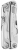 мультитул Leatherman Rev silver