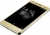 4G смартфон Prestigio MUZE X5 LTE (5518) gold