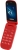 мобильный телефон раскладушка Maxvi E3 red