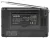 цифровой радиоприемник с расширенным ФМ диапазоном Tecsun PL-606 (export version) black