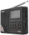 цифровой радиоприемник с расширенным ФМ диапазоном Tecsun PL-606 (export version) black