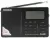 цифровой радиоприемник с расширенным ФМ диапазоном Tecsun PL-606 (export version) black