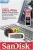 флешка USB 3.0 SanDisk CZ73 Ultra Flair 128Gb 3.0 black