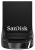 флешка USB 3.0 SanDisk CZ430 Ultra Fit 64GB 3.1 black