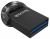 флешка USB 3.0 SanDisk CZ430 Ultra Fit 64GB 3.1 black