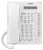 системный телефон Panasonic KX-AT7730RU white