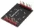 плата с 8 RGB светодиодами WeeeMake RGB LED - 8 (Pin) 