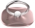 попсокет на телефон Baseus Multifunctional Ring Bracket rose gold