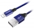 кабель для iPhone Baseus Yiven Cable For Apple 1.8m navy blue