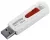 флешка USB SmartBuy IRON 32Gb 3.0 white/red
