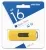 флешка USB SmartBuy STREAM 16Gb yellow