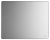 коврик для мыши Xiaomi Metal mouse pad 300*240*3  (L) DZA4077CN silver