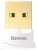 USB Bluetooth адаптер Baseus Bluetooth Adaptors For Computers white