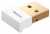 USB Bluetooth адаптер Baseus Bluetooth Adaptors For Computers white