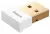 USB Bluetooth адаптер Baseus Bluetooth Adaptors For Computers white