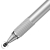 ручка со стилусом Baseus Golden Cudgel Capacitive Stylus Pen silver