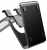 подставка для телефона Baseus Suspension glass Desktop Bracket black