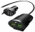 автомобильное зарядное устройство LDNIO Двойное АЗУ C502 4USB*5,1A black