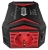 автомобильный инвертор с чистым синусом Bestek 300W Car Inverter (Pure sine wave inverter) MRZ3013HU black red