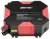 автомобильный инвертор Bestek 400W Car Inverter MRI4013IU black red