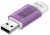 флешка USB Lexar JumpDrive S50 64GB white purple