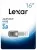 флешка USB 3.0 Lexar JumpDrive V100 16GB white